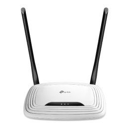 TP-LINK | Router | TL-WR841N | 802.11n | 300 Mbit/s | 10/100 Mbit/s | Ethernet LAN (RJ-45) ports 4 | Mesh Support No | MU-MiMO N