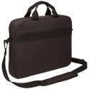 Case Logic | Fits up to size 14 "" | Advantage | Messenger - Briefcase | Black | Shoulder strap