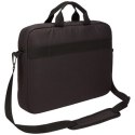 Case Logic | Fits up to size 15.6 "" | Advantage | Messenger - Briefcase | Black | Shoulder strap
