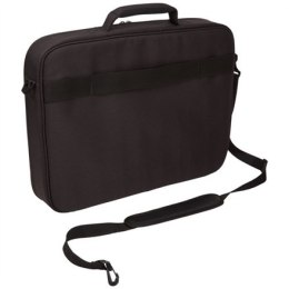 Case Logic Advantage Fits up to size 17.3 ", Black, Shoulder strap, Messenger - Briefcase