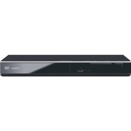 Panasonic DVD PLAYER DVD-S700EP-K Black, USB connectivity