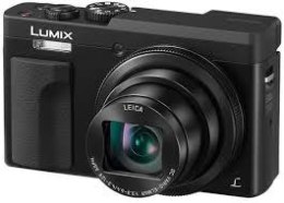 Panasonic DC-TZ90EP-K Digital Still Camera Panasonic LUMIX Digital Camera DC-TZ90 Compact camera, 20.3 MP, Optical zoom 30 x, Di
