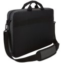 Case Logic | Fits up to size 15.6 "" | Era Attaché | Messenger - Briefcase | Obsidian | Shoulder strap