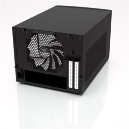 Fractal Design | NODE 304 | 2 - USB 3.0 (Internal 3.0 to 2.0 adapter included)1 - 3.5mm audio in (microphone)1 - 3.5mm audio out
