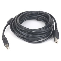Gembird | USB cable | Male | 4 pin USB Type A | Male | Black | 4 pin USB Type B | 3 m