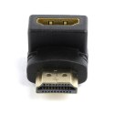 Cablexpert HDMI adapter | 19 pin HDMI Type A | Female | 19 pin HDMI Type A | Male