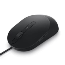 Dell Laser Mouse MS3220 przewodowa, czarna, przewodowa - USB 2.0