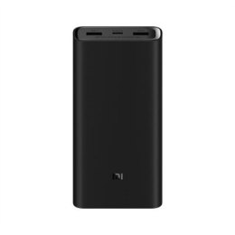 PowerBank Xiaomi Redmi Fast Charge 20000 mAh, czarny, 18 W